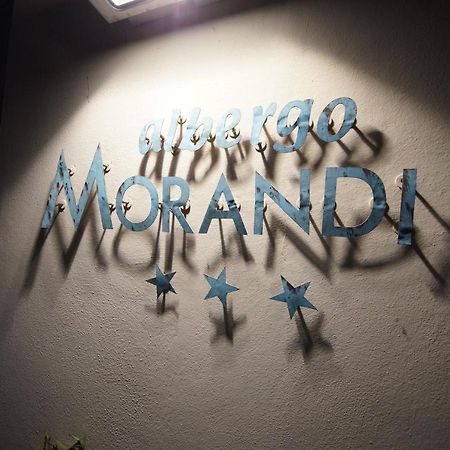 Albergo Morandi Reggio Emilia Eksteriør billede