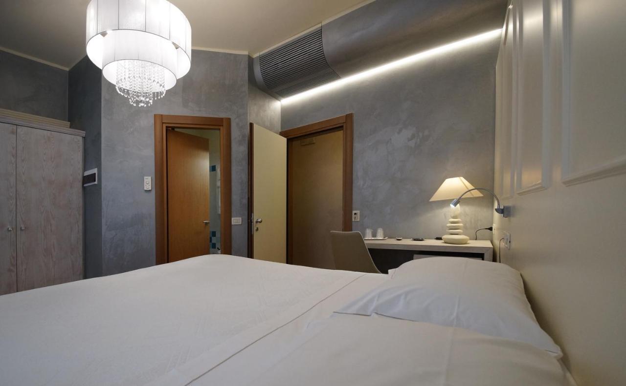 Albergo Morandi Reggio Emilia Eksteriør billede