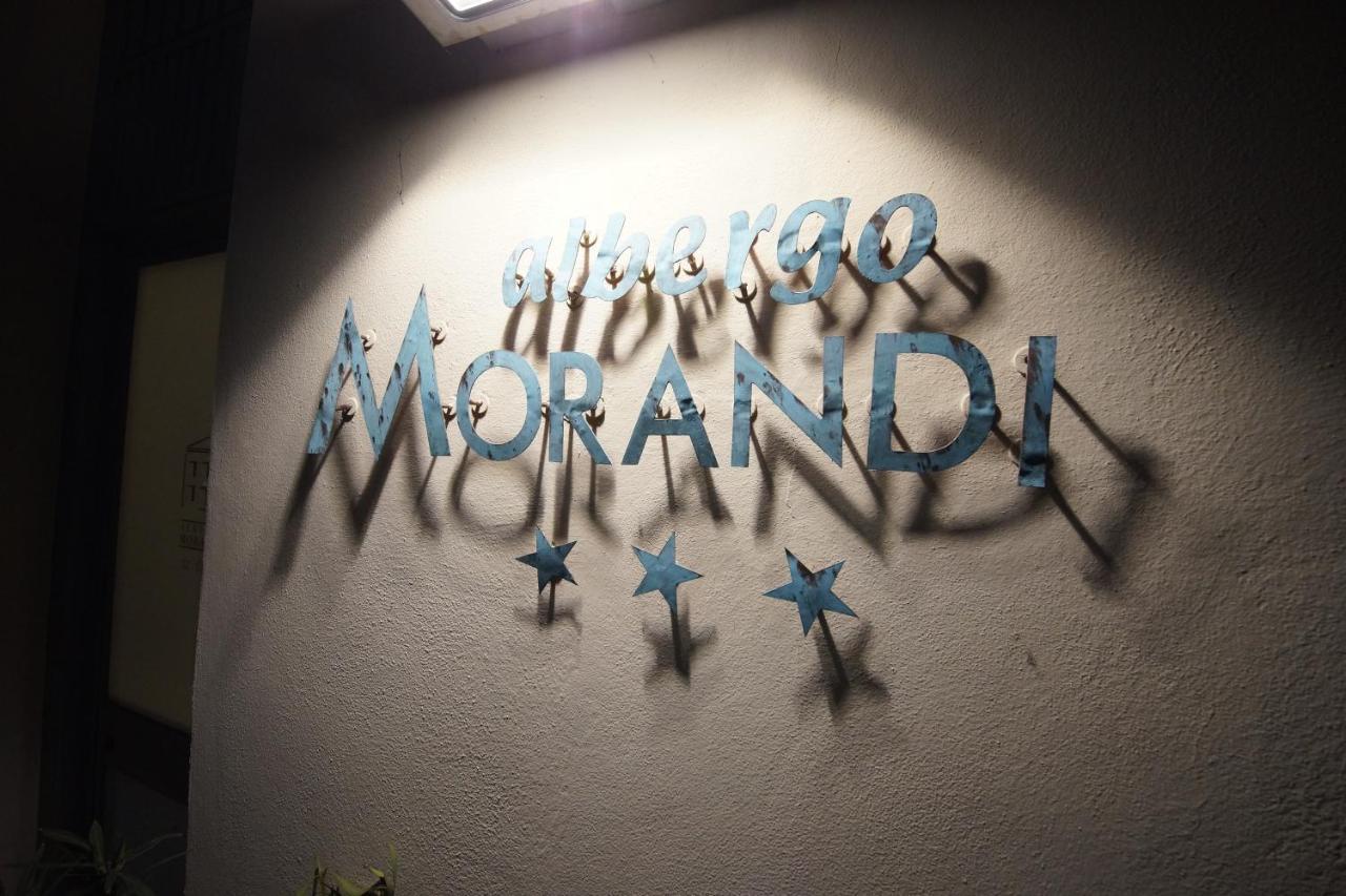 Albergo Morandi Reggio Emilia Eksteriør billede