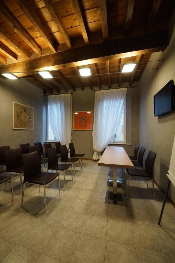 Albergo Morandi Reggio Emilia Eksteriør billede
