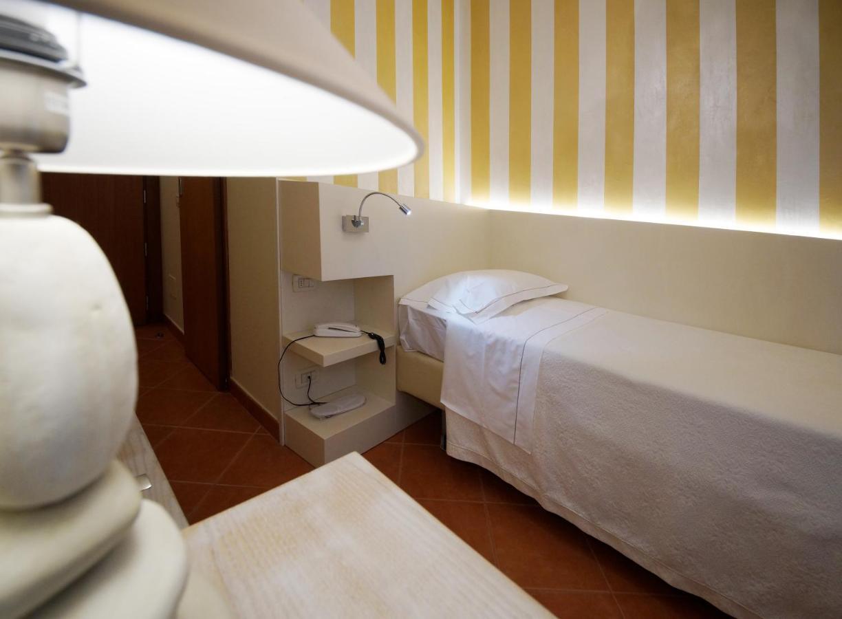 Albergo Morandi Reggio Emilia Eksteriør billede