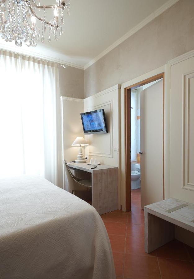 Albergo Morandi Reggio Emilia Eksteriør billede