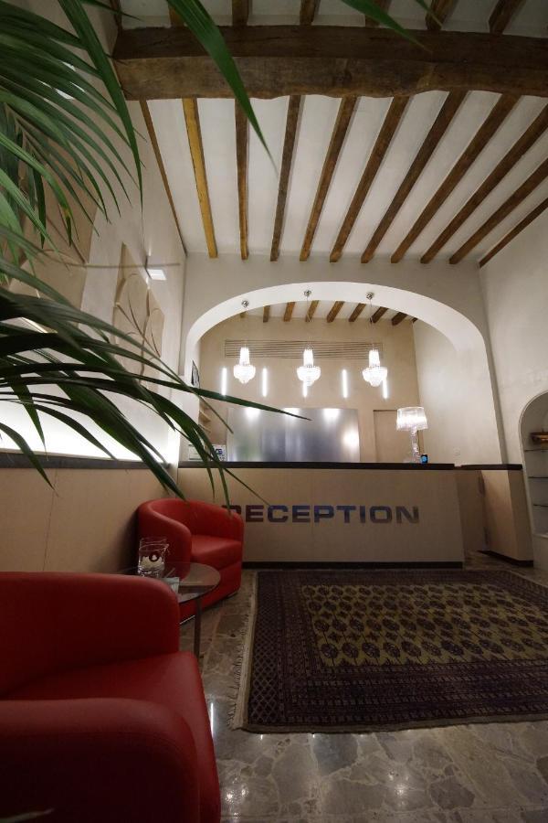 Albergo Morandi Reggio Emilia Eksteriør billede