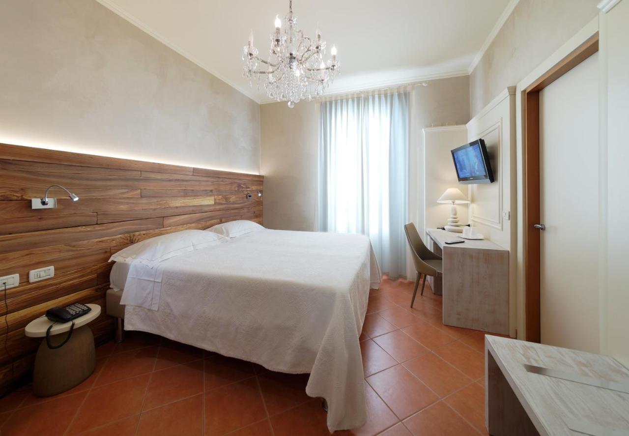 Albergo Morandi Reggio Emilia Eksteriør billede