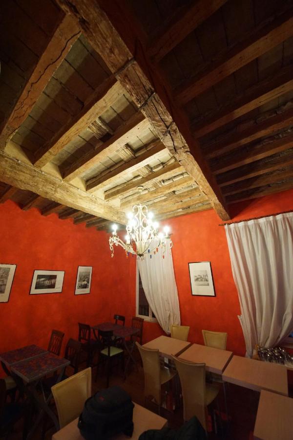 Albergo Morandi Reggio Emilia Eksteriør billede