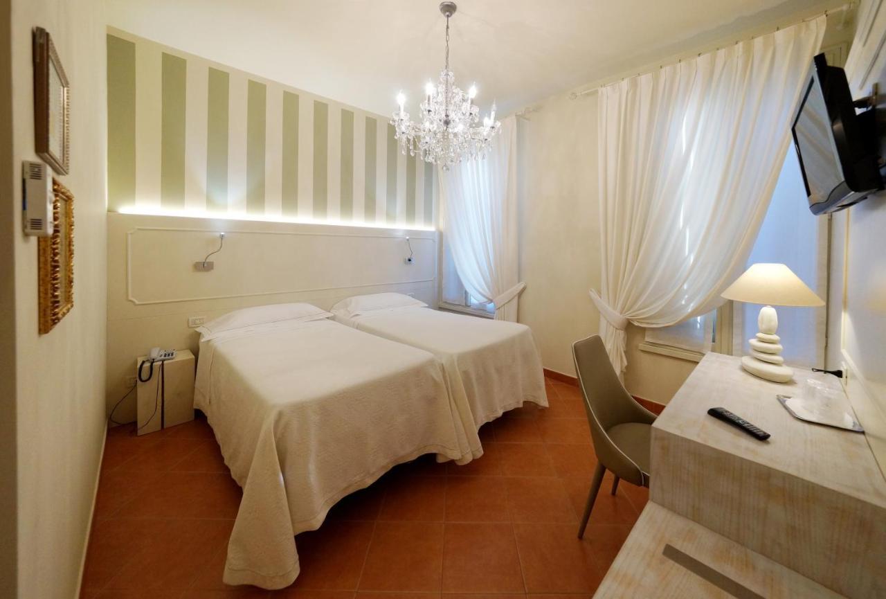 Albergo Morandi Reggio Emilia Eksteriør billede