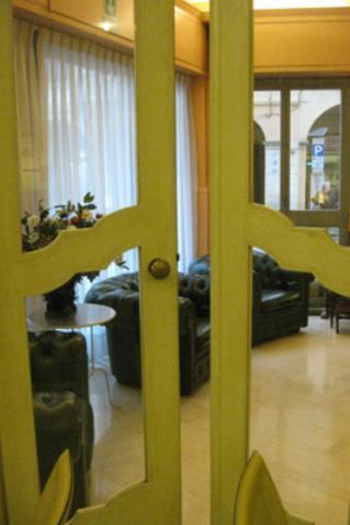 Albergo Morandi Reggio Emilia Eksteriør billede
