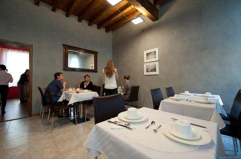Albergo Morandi Reggio Emilia Eksteriør billede