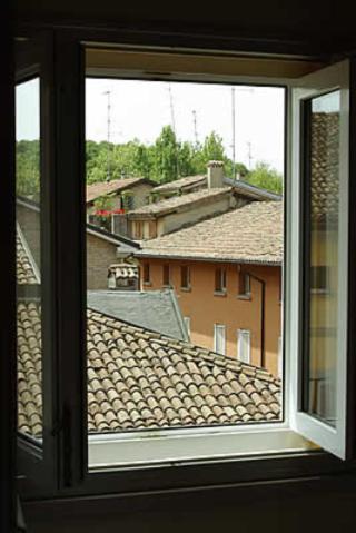 Albergo Morandi Reggio Emilia Eksteriør billede