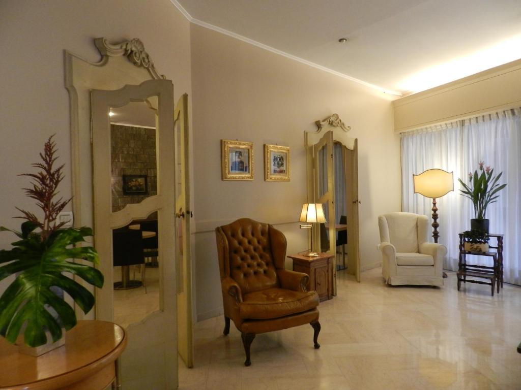 Albergo Morandi Reggio Emilia Eksteriør billede