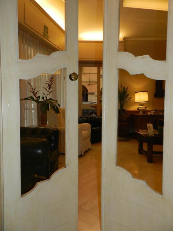 Albergo Morandi Reggio Emilia Eksteriør billede
