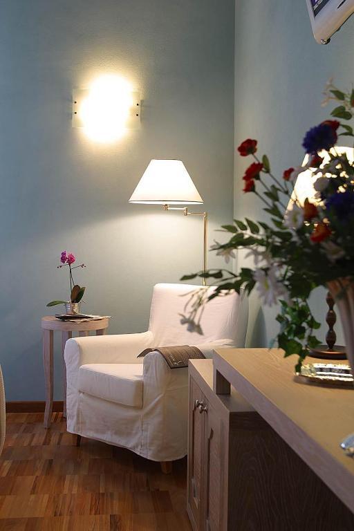 Albergo Morandi Reggio Emilia Værelse billede